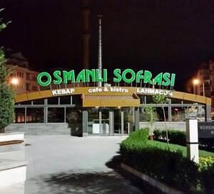 Osmanli Sofrasi Pursaklar Ankara